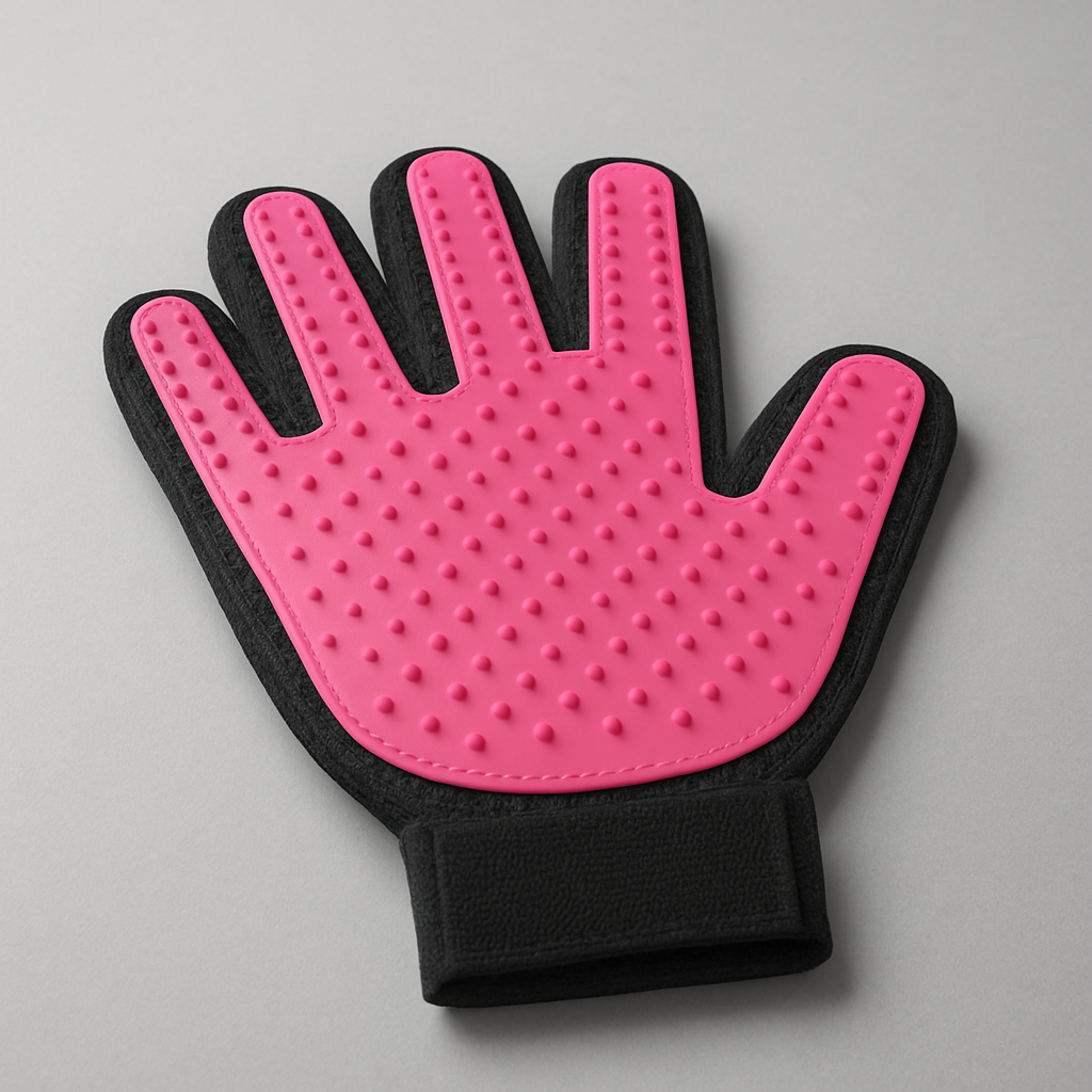 Pet Grooming Glove