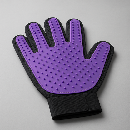 Pet Grooming Glove