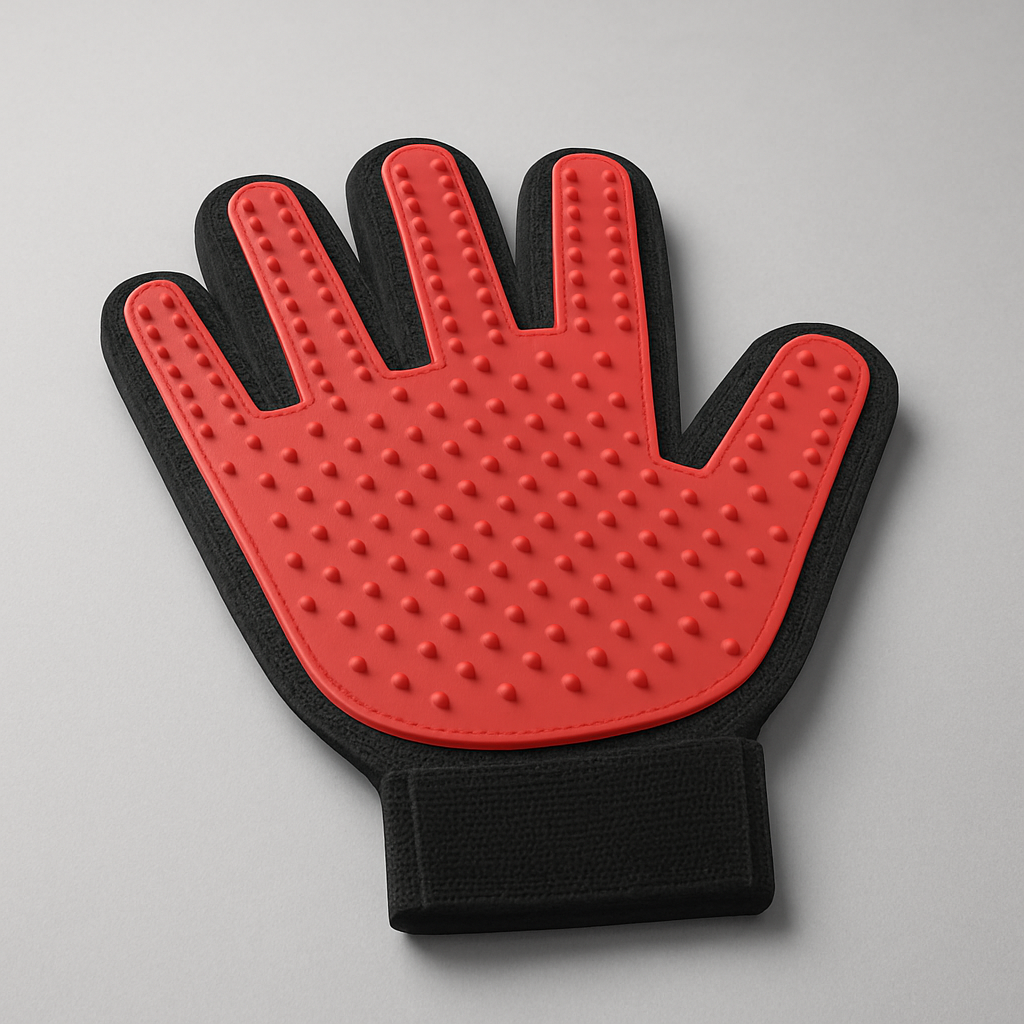 Pet Grooming Glove
